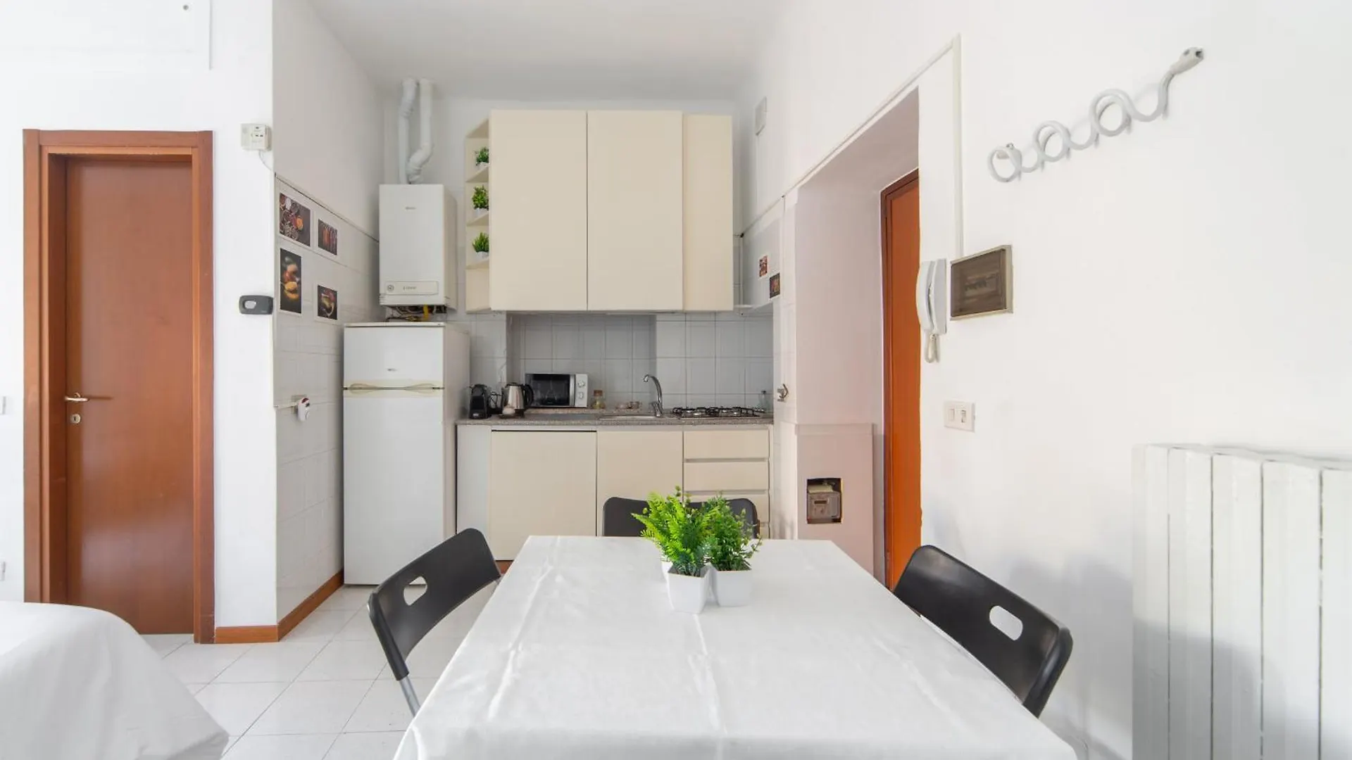 Locami Apartment Niguarda Milánó 0*,  Olaszország