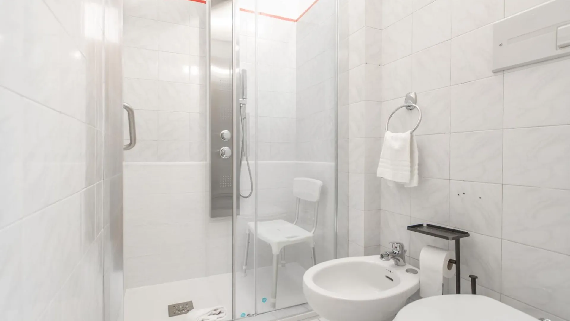Locami Apartment Niguarda Milánó Olaszország