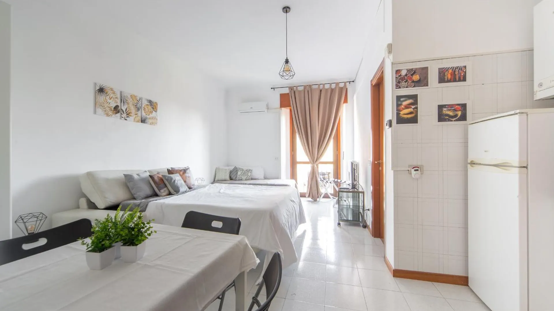 Locami Apartment Niguarda Milánó Olaszország