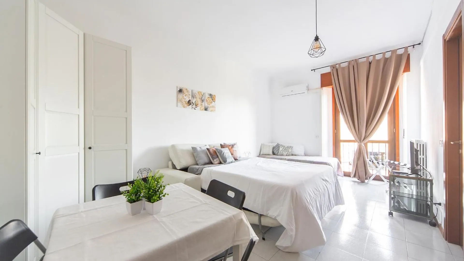 Locami Apartment Niguarda Milánó