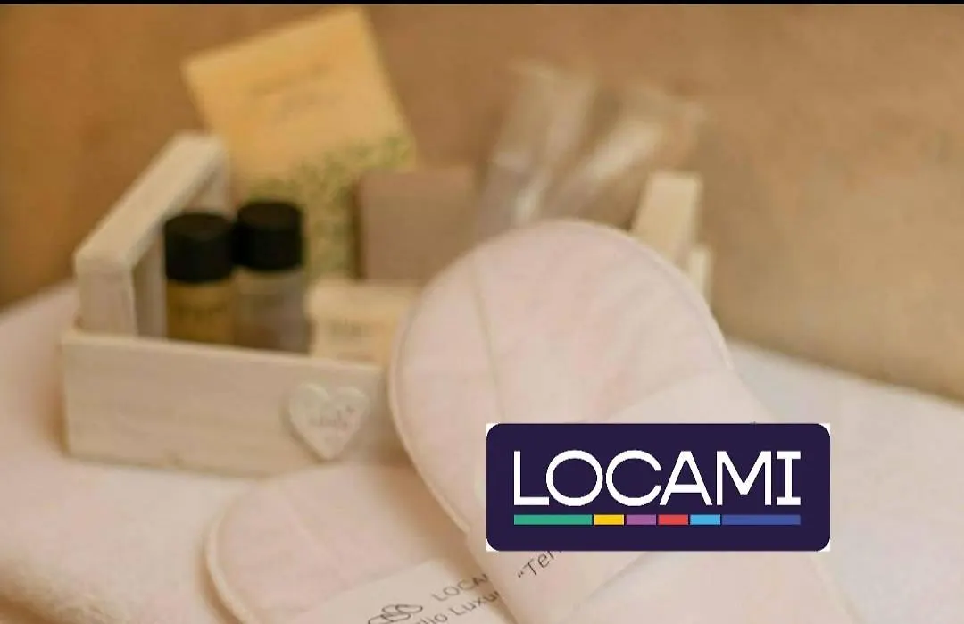 Locami Apartment Niguarda Milánó
