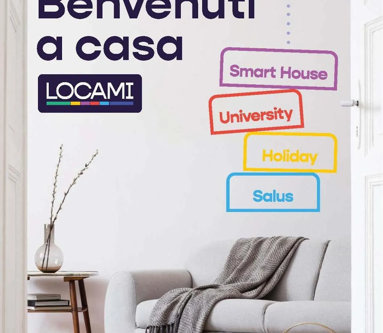 Locami Apartment Niguarda Milánó Olaszország
